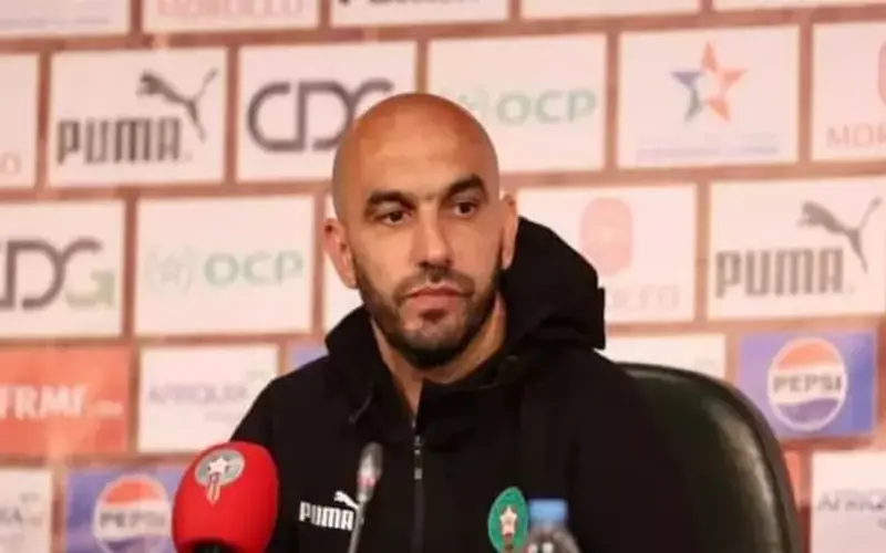 الأعلى في تاريخ المدربين الأجانب.. وليد الركراكي يرد على عرض بيراميدز